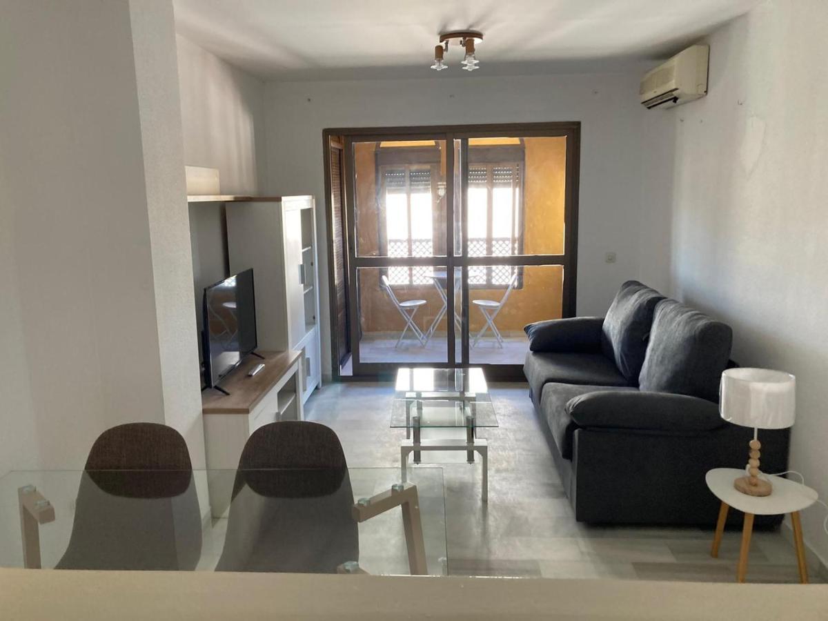 Apartamento Vistahermosa 412 El Puerto de Santa María Exterior foto