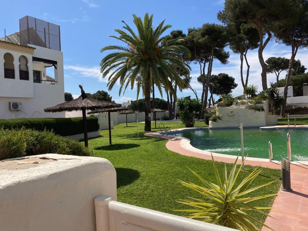 Apartamento Vistahermosa 412 El Puerto de Santa María Exterior foto